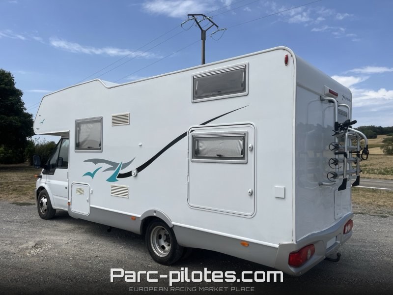 Camping-car propulsion Autostar – photo 2
