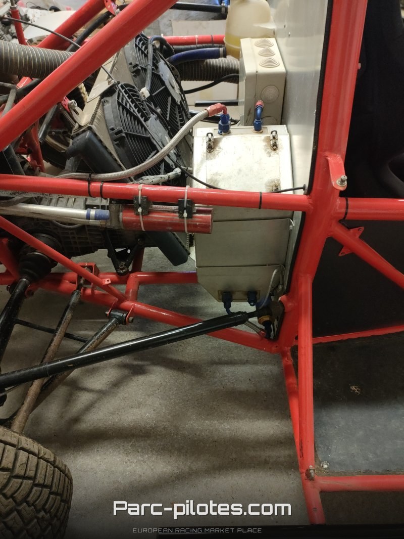 Châssis Buggy s2 – photo 2