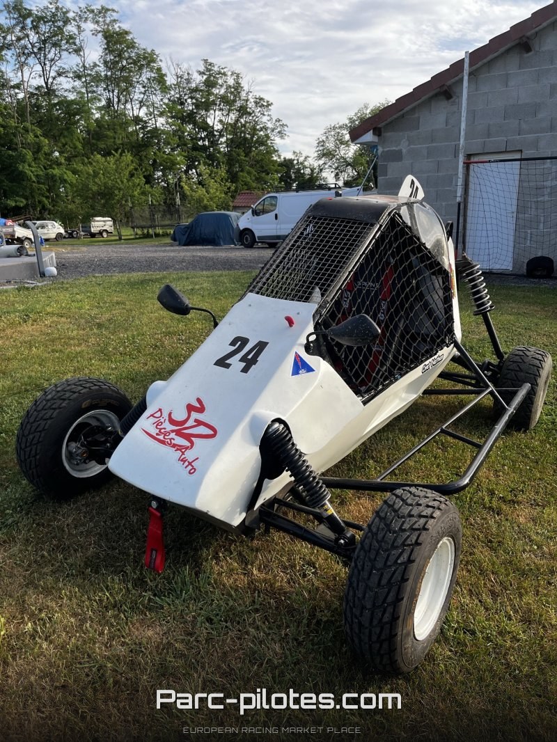 Kart cross 602 – photo 2