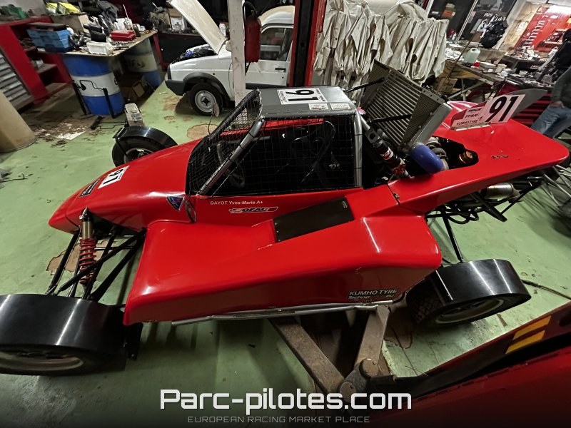 Super buggy – photo 2