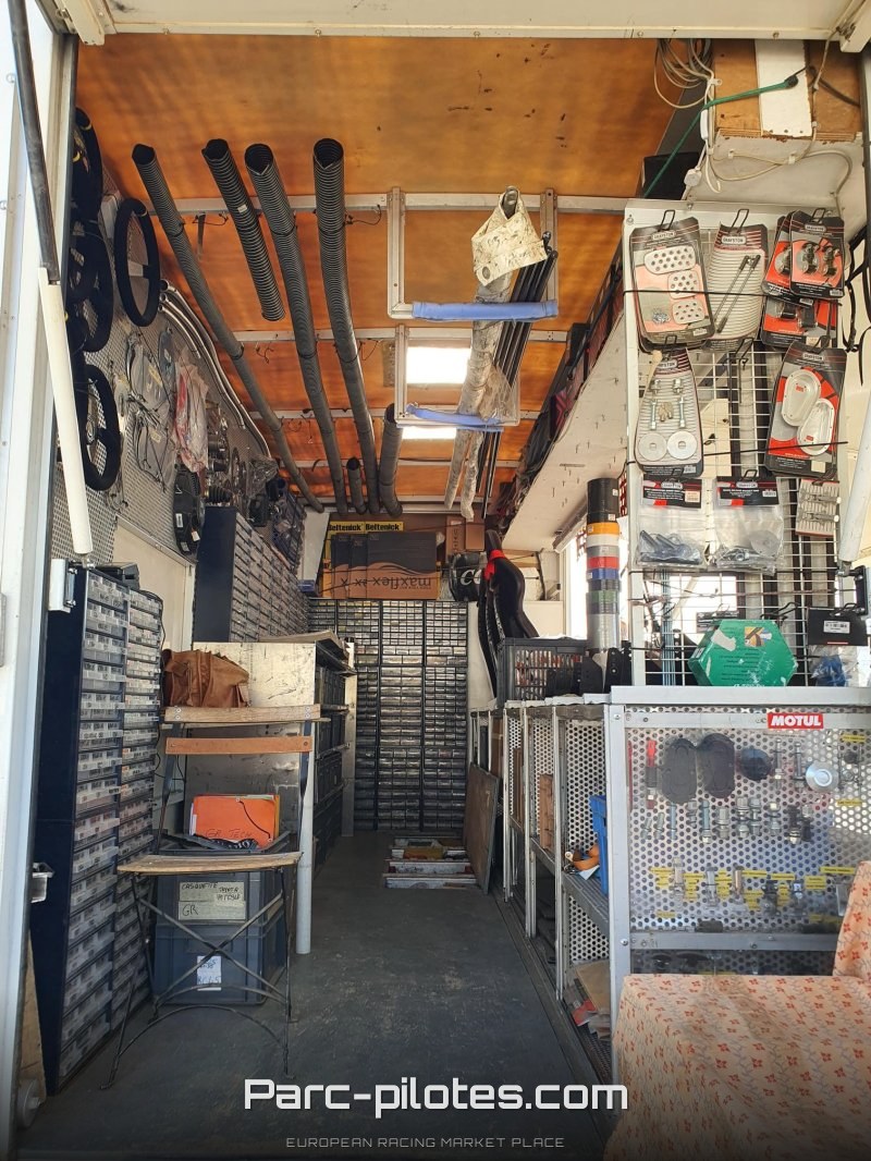 BOXER équipé magasin – photo 2