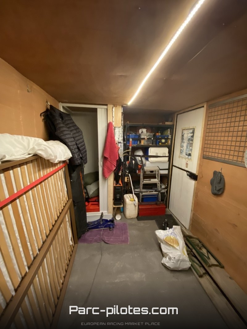 Camion aménagé – photo 2