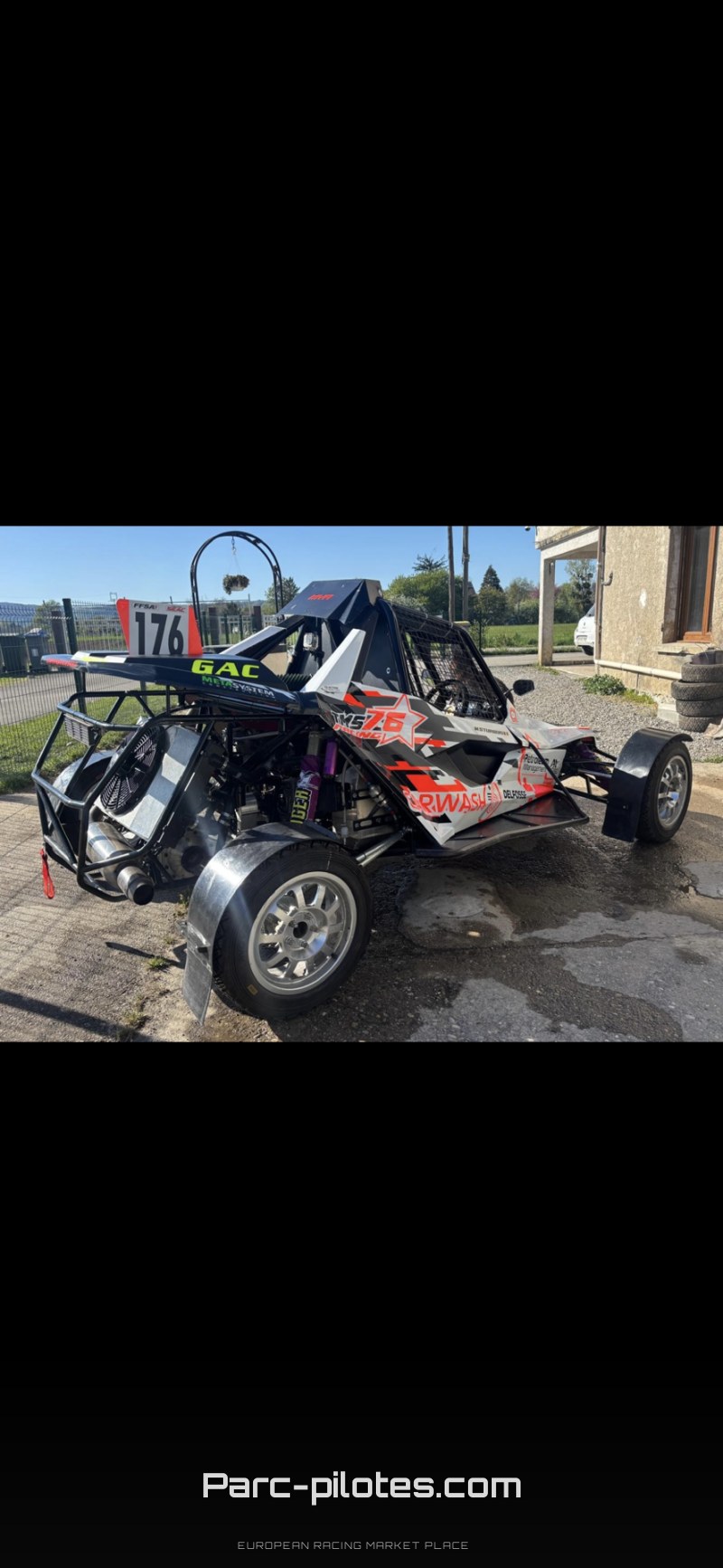 Buggy 1600 GRR – photo 2