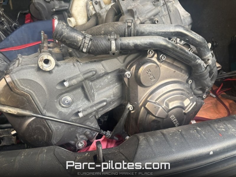 Moteur mt07 – photo 2