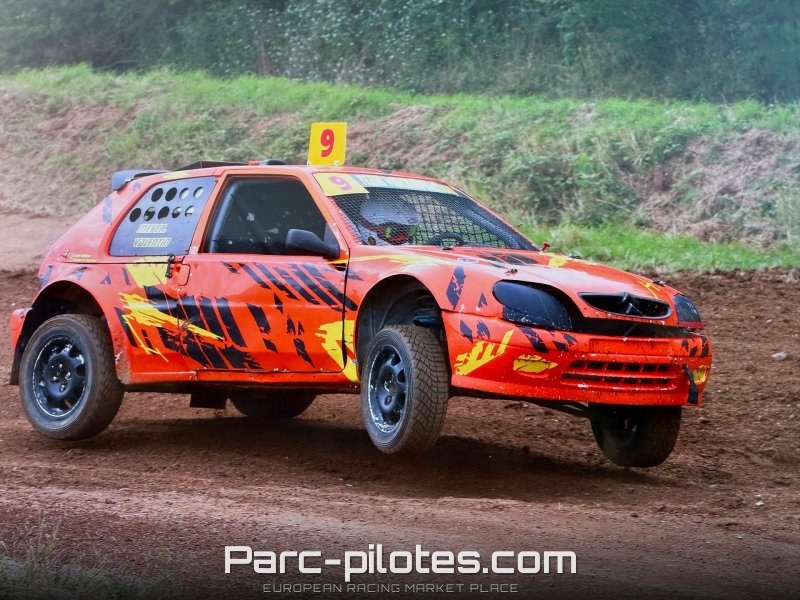 Saxo propulsion – photo 2