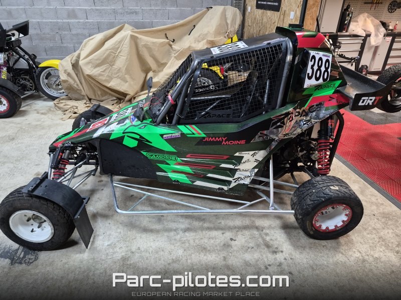 Rapace 2025 Mt 09 – photo 2