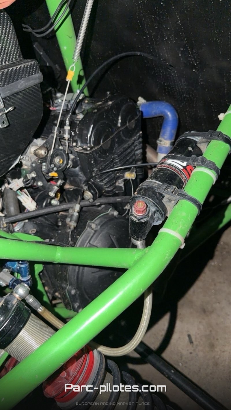 Vends 2 moteur Er6 – photo 2