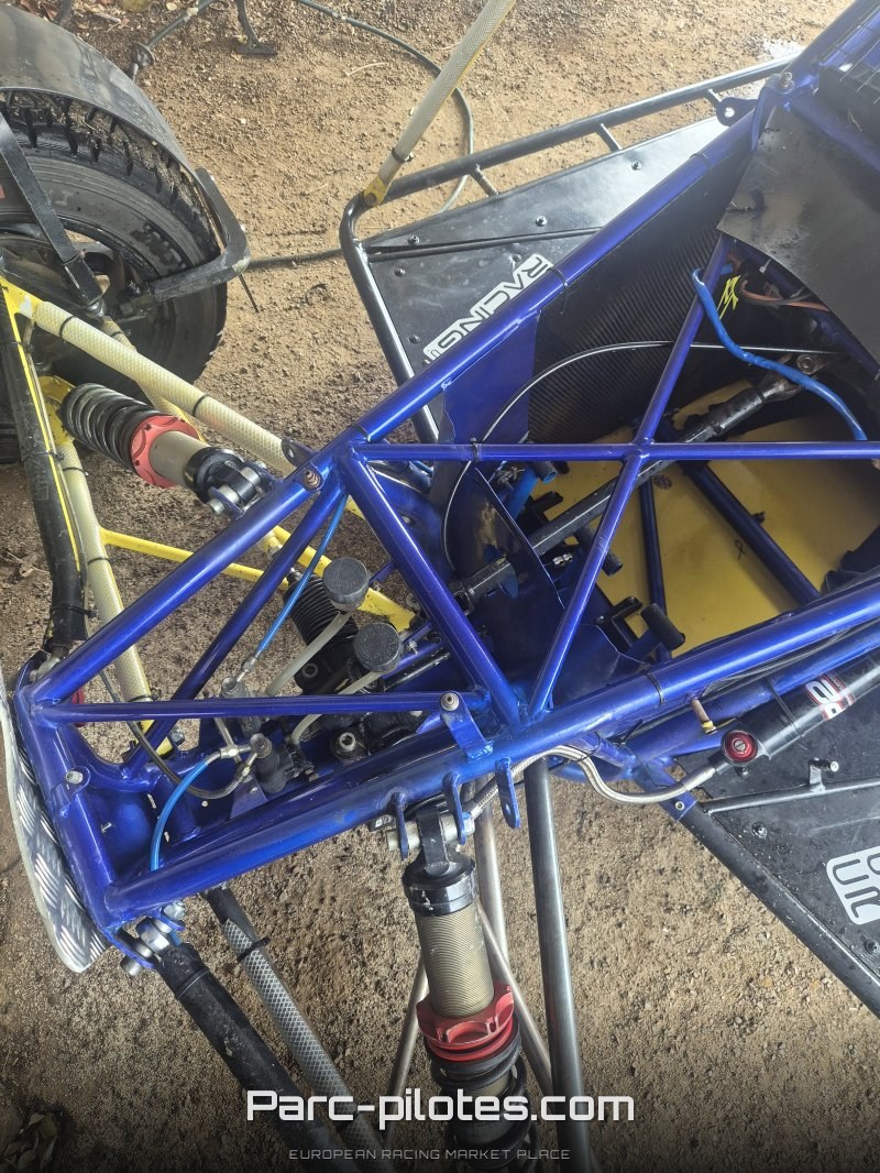 Vend buggy cup – photo 2
