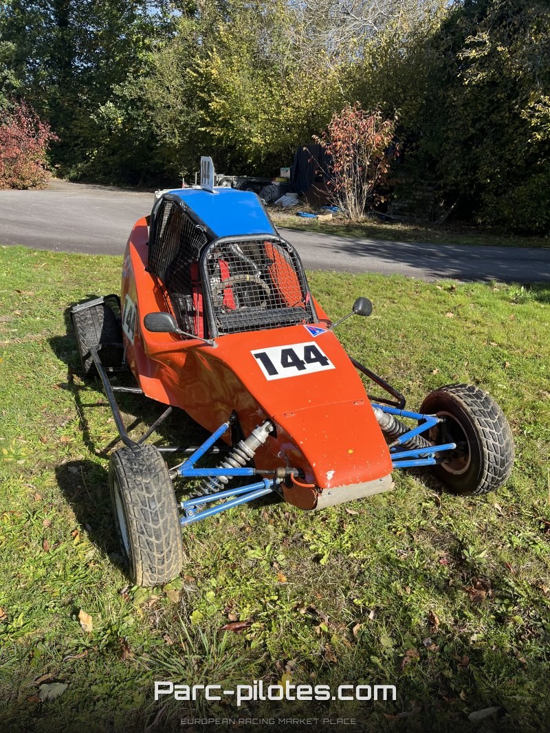 Kartcross Panthera – photo 2