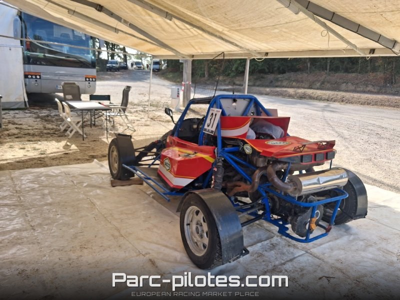 A vendre Super Buggy – photo 2
