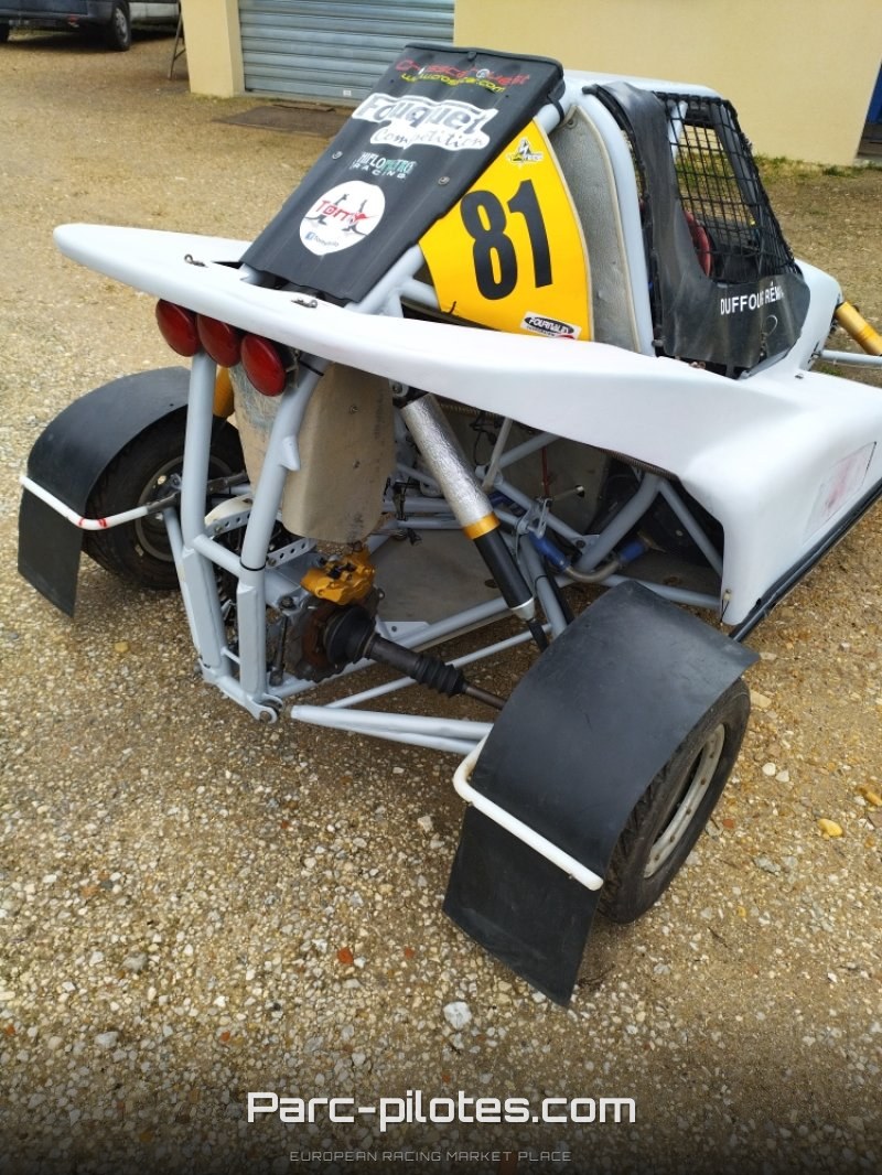 fouquet maxi sprint – photo 2