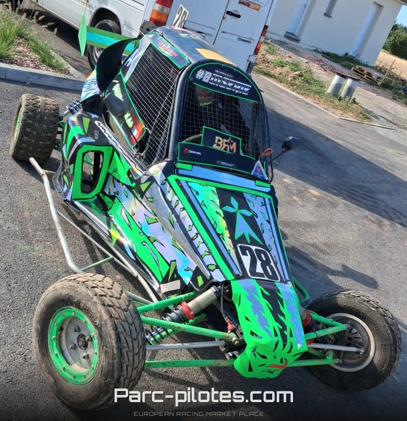 Gallardo Maxi-junior sprint Er6 Norme Sc – photo 2