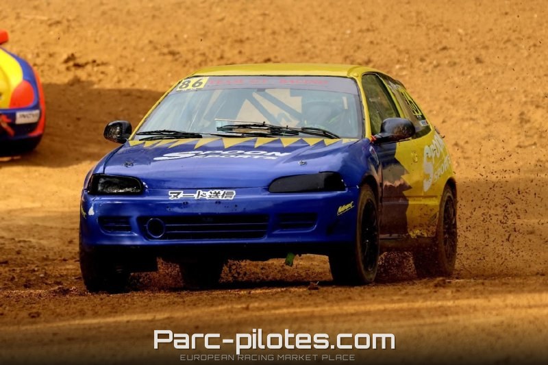 Honda civic tourisme cup – photo 2