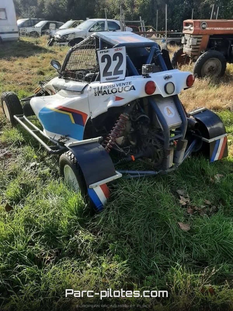 Comotos toit cassé – photo 2