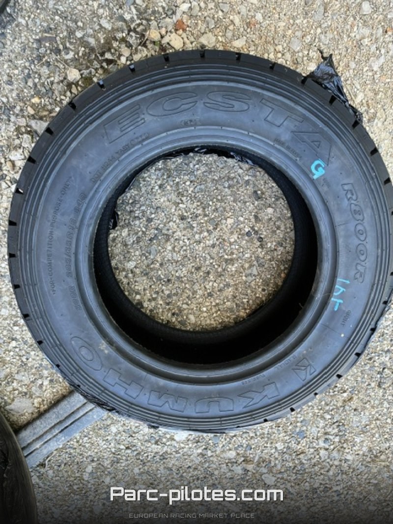 Pneus KUMHO terre 205/65 R 15 – photo 2