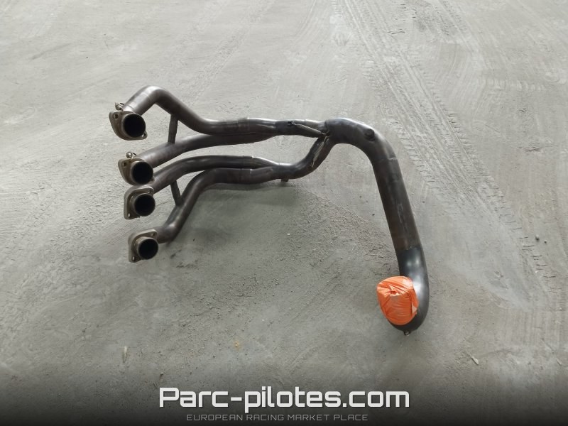 Collecteur d'échappement Akrapovic – photo 2