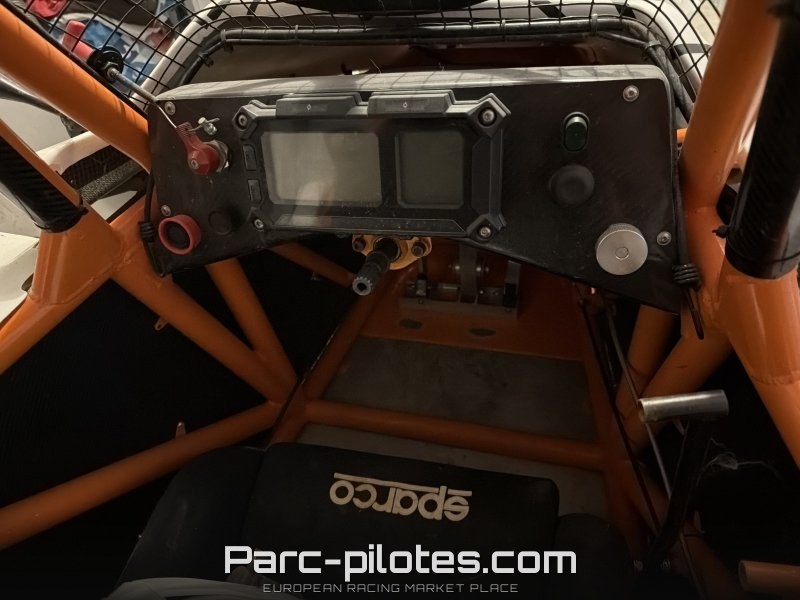 Camotos xc evo 2 super sprint – photo 2