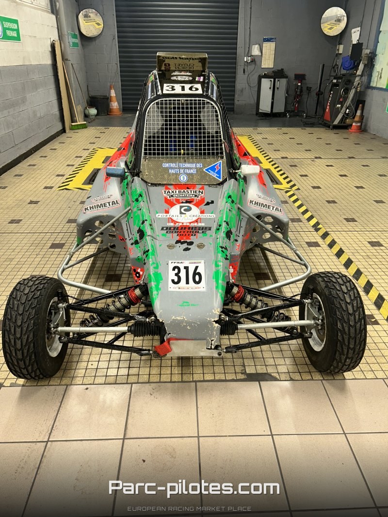 SQUAL’CAR FIA 2025 – photo 2
