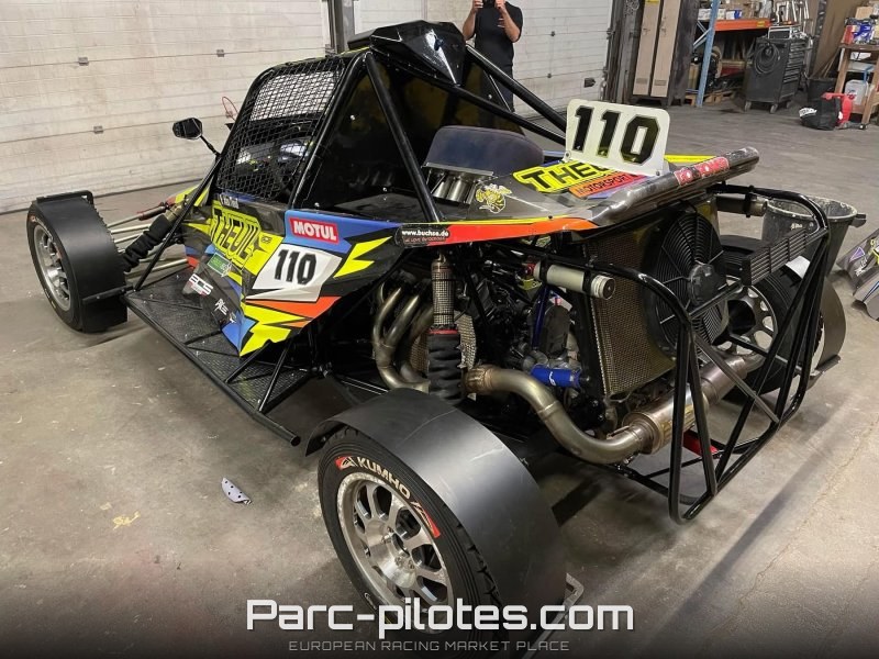 Peters buggy 1600 – photo 2