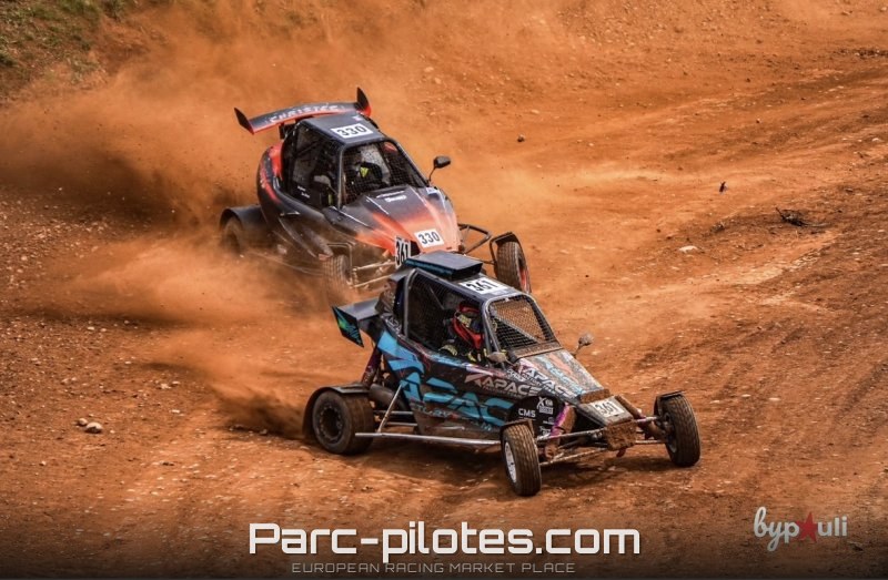 RAPACE X-EVO FIA – photo 2