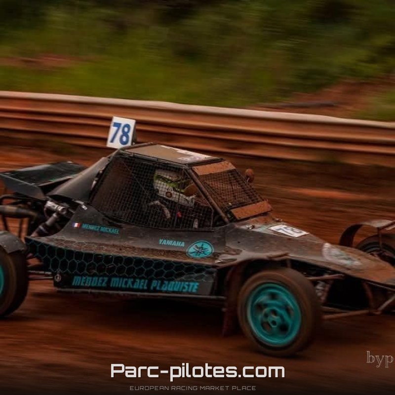 Buggy Cup Curien Europa FFSA – photo 3