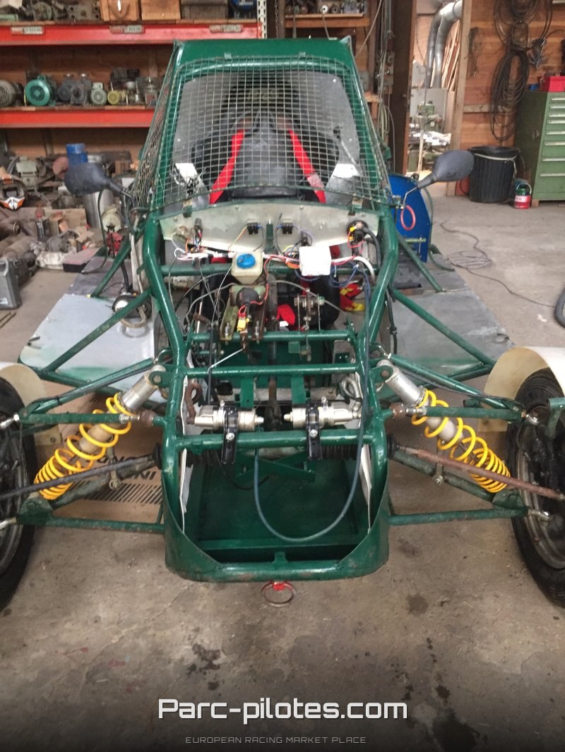 Buggy ufolep – photo 3
