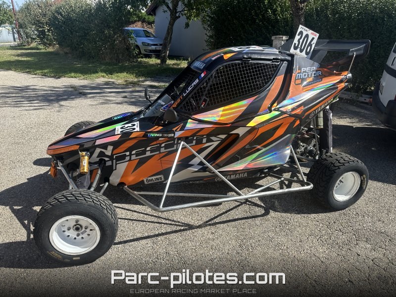Speedcar wonder MT-09 – photo 3