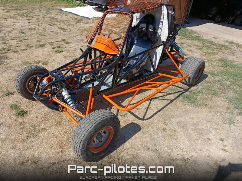 Supersprint EULERT EJ2C – photo 3