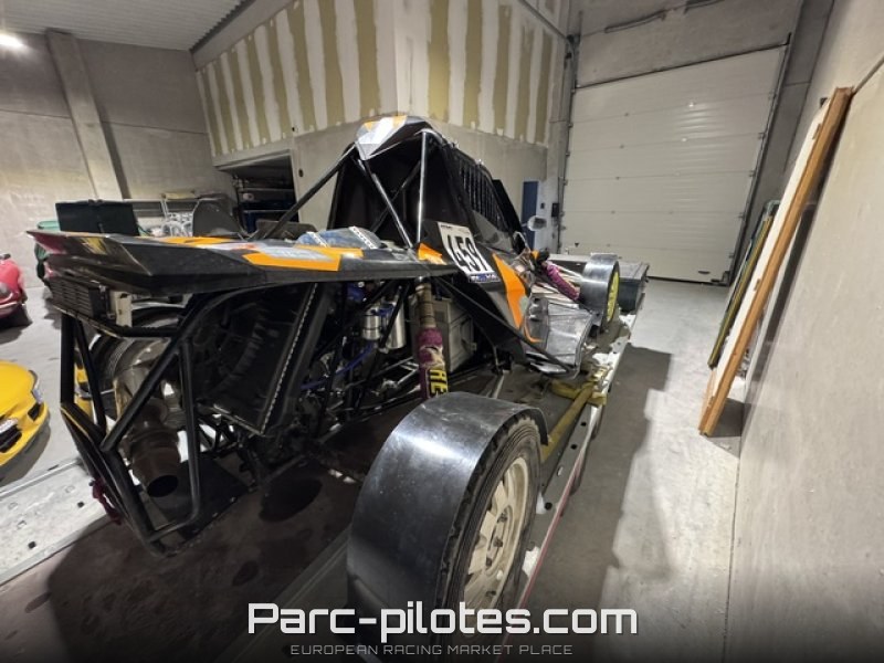 Buggy F&S 1600 Fast and Speed – photo 3