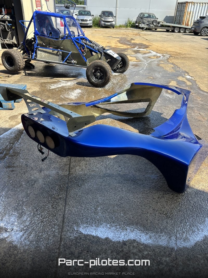 Supersprint GRX MT09 – photo 3