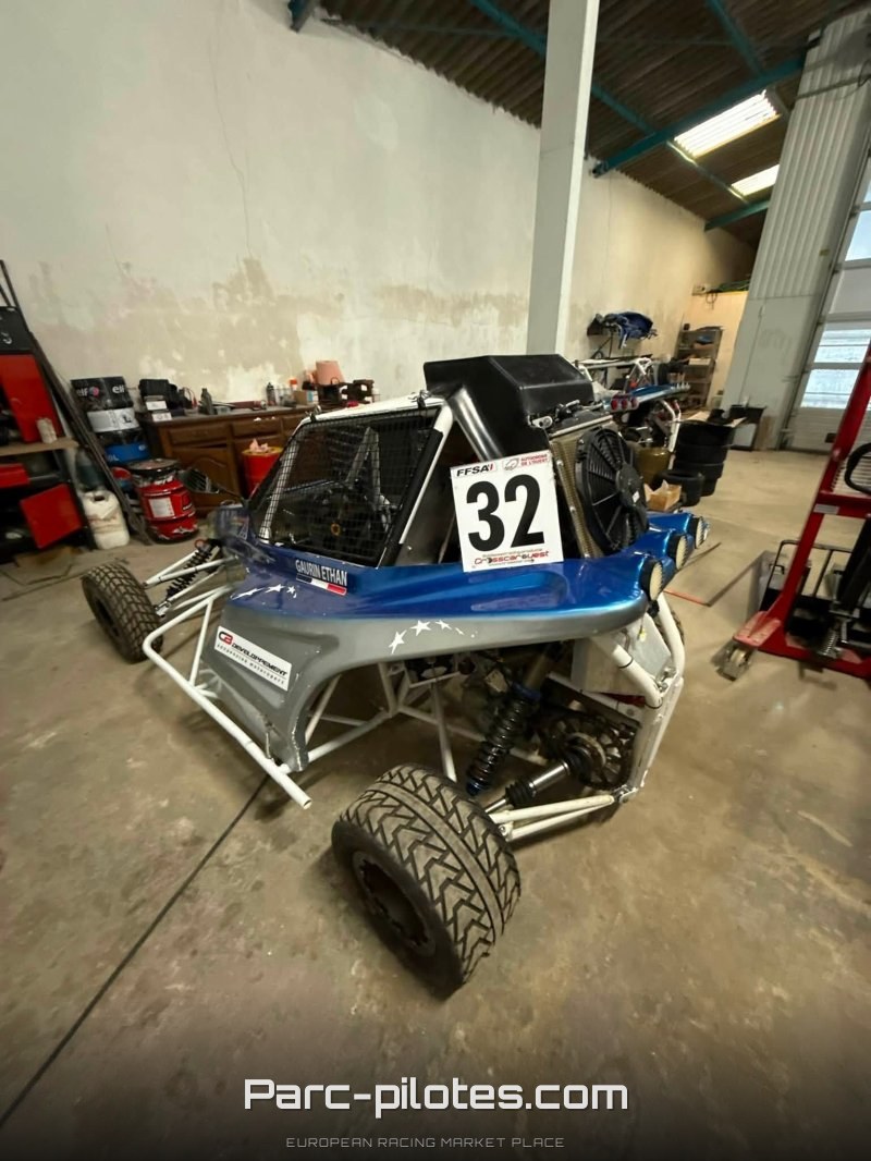 Vend Roscross junior/maxi 2025 – photo 3