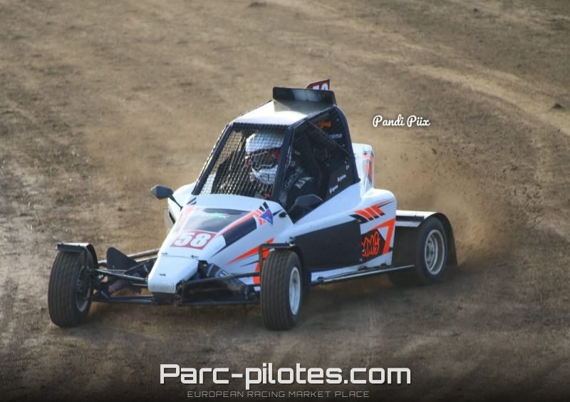 Kartcross MMS er6 – photo 3