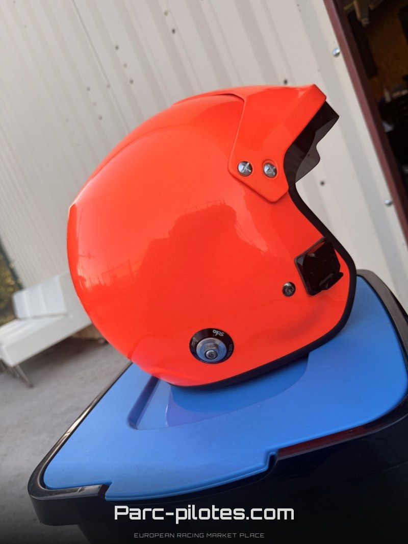 Casque FIA – photo 3