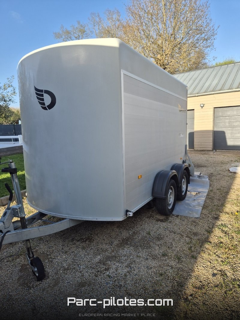 Remorque debon 500 – photo 3