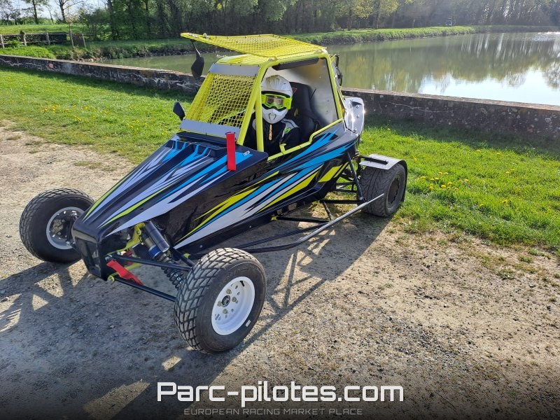 ROSCROSS ER6 FIA 2025 – photo 3