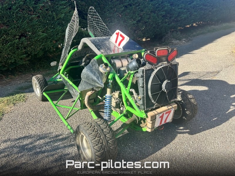 Kart cross – photo 3