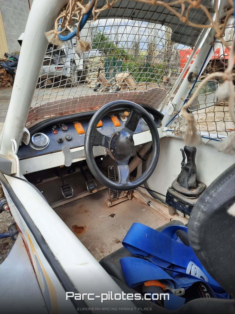 Vends buggy MA – photo 3