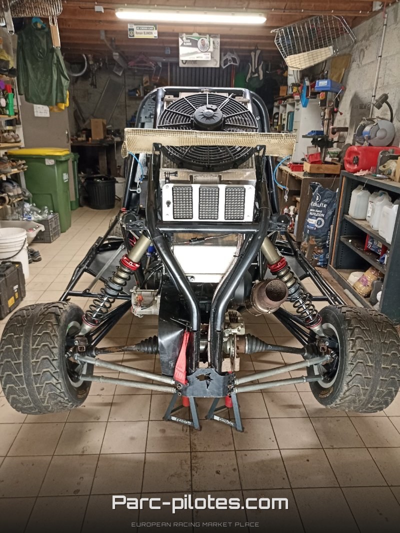 Xc Squal car mt-09 – photo 3