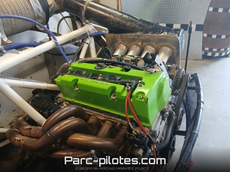 Vends moteur Honda K20 préparé – photo 3