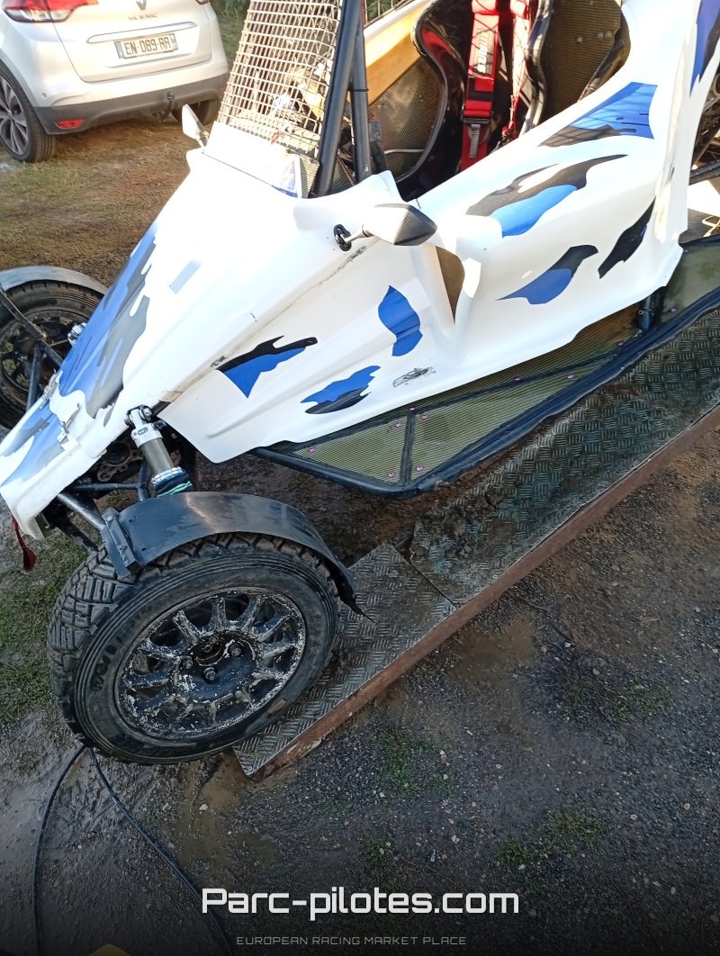 buggy 1600 Camotos rc4 De 2015 passeport ffsa A4 – photo 3