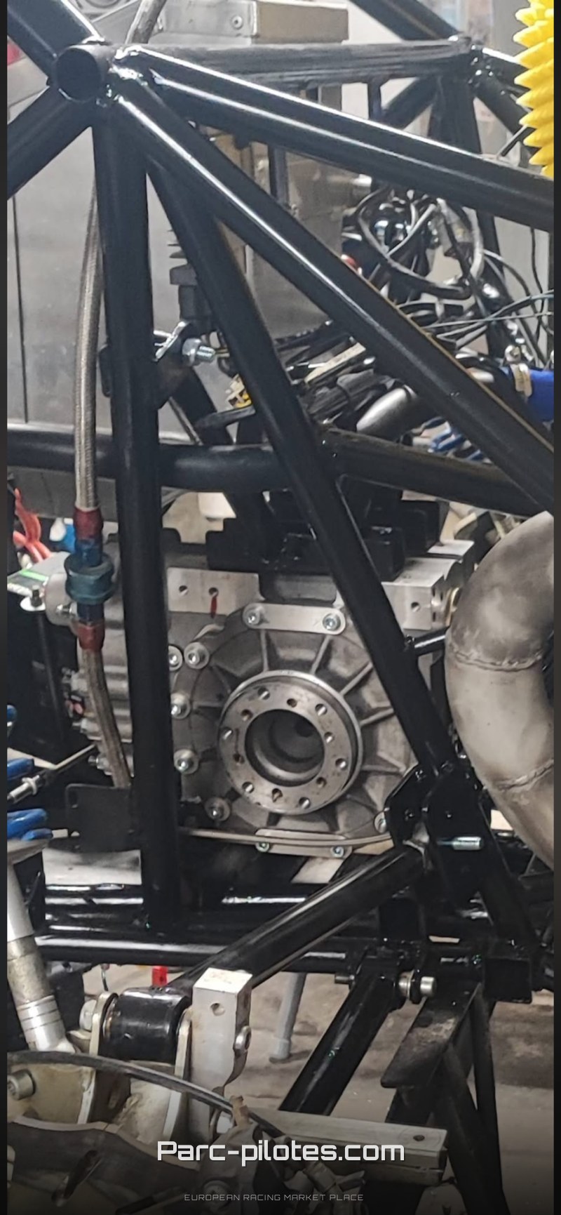 Pont  MX 200 ÉLITE – photo 3