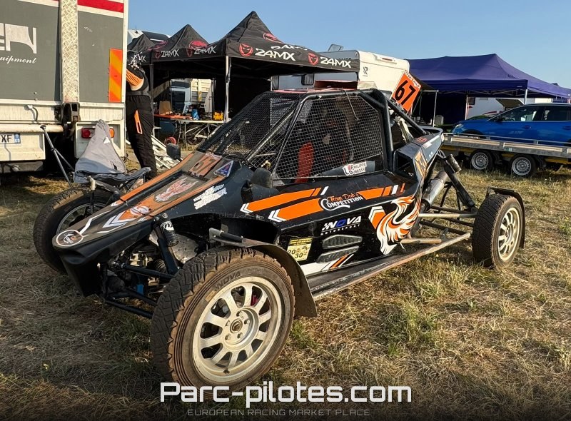 Buggy 1600 - STINGER R42 HAYABUSA 1440 – photo 3