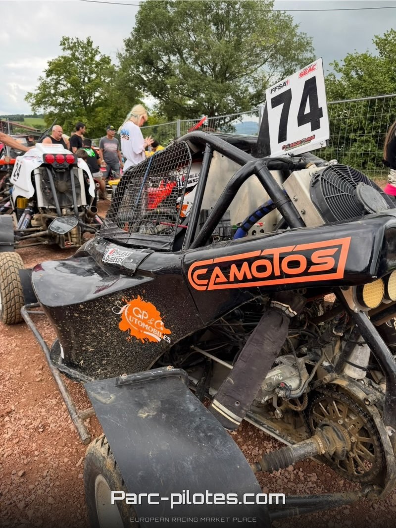 CAMOTOS ER6 – photo 3