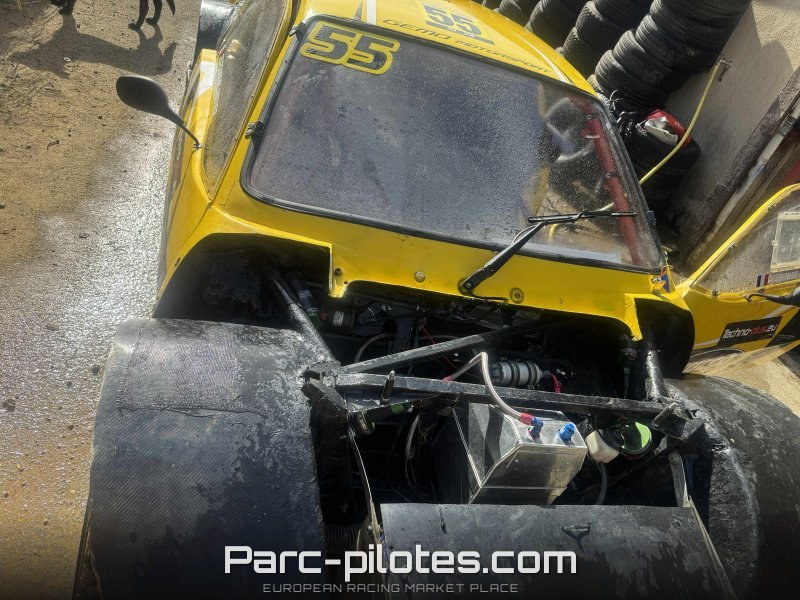 Alpine a310 autocross ffsa et ufolep – photo 3