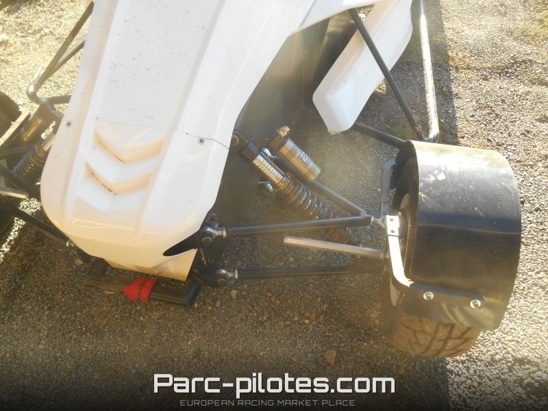 Kart cross Mygale MT09 FIA – photo 3