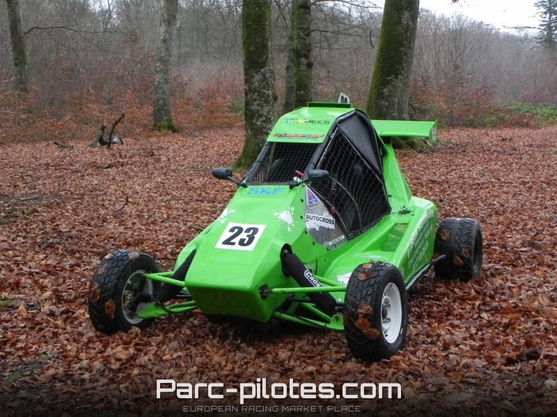 Kart cross 602 – photo 3