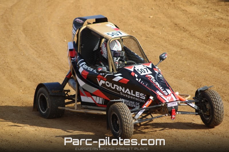 Camotos 2024 - ER6 JUNIOR SPRINT ou MAXI SPRINT - Champion de FRANCE Junior SPRINTCAR 2026 – photo 3