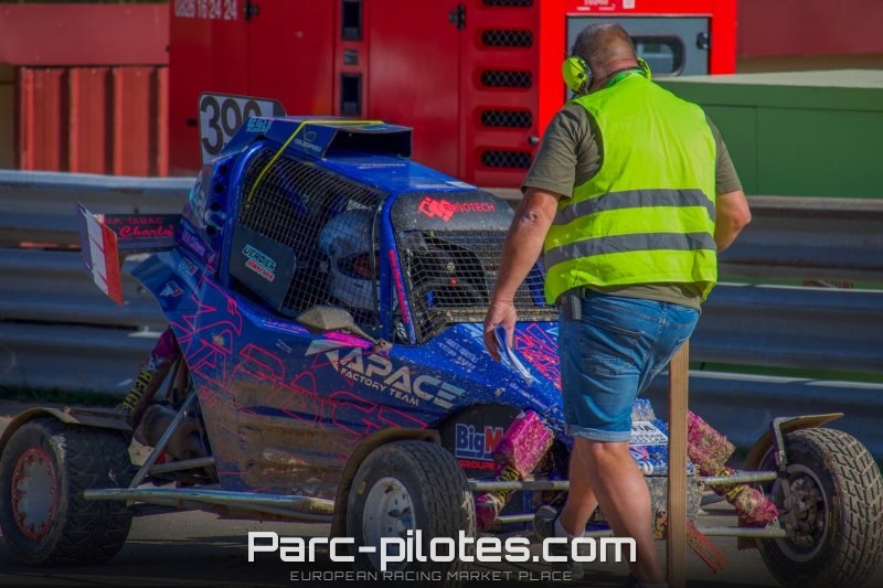 Rapace Xevo – photo 3