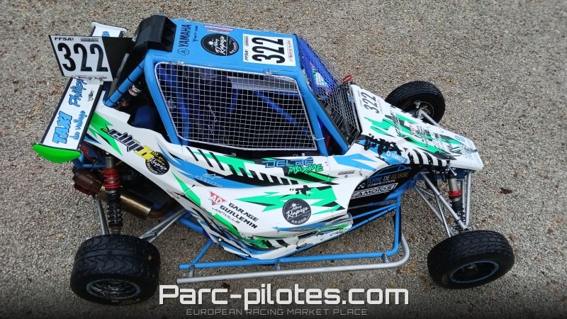 CAMOTOS XC MTO9 – photo 3