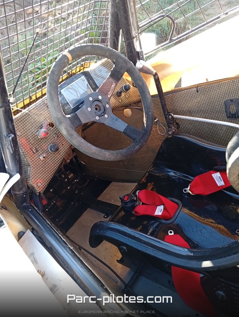Buggy 1600 camotos rc4 – photo 3